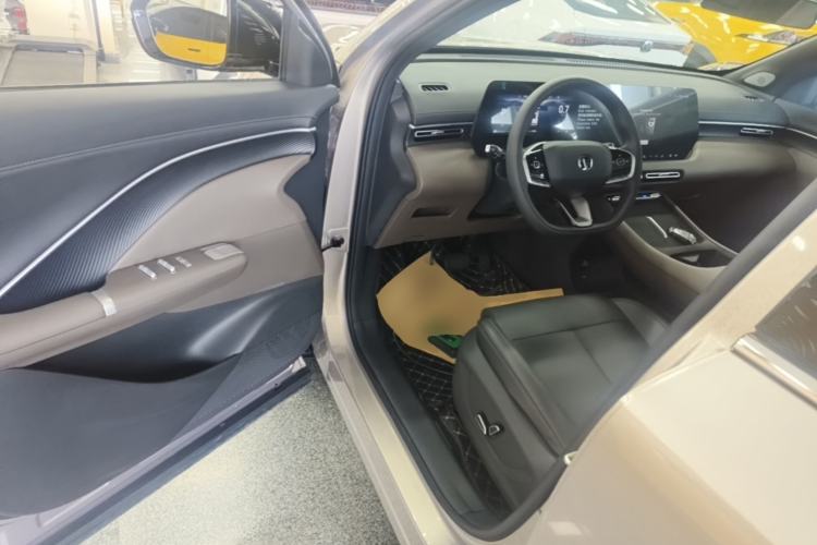 Used CHANGAN CS55PLUS 2026 Fourth Generation New Blue Whale 1.5T TianShu Premium Trim Driver Seat