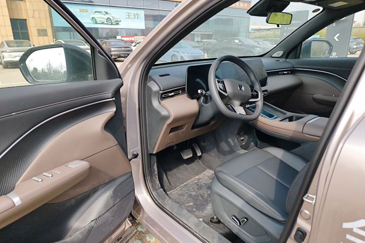Used CHANGAN CS55PLUS 2026 Fourth Generation New Blue Whale 1.5T TianShu Premium Trim Driver Seat