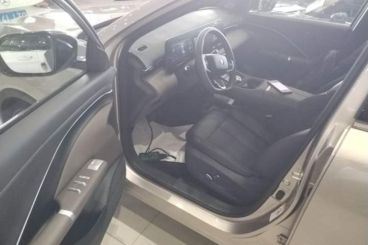 Used CHANGAN CS55PLUS 2026 Fourth Generation New Blue Whale 1.5T TianShu Premium Trim Driver Seat