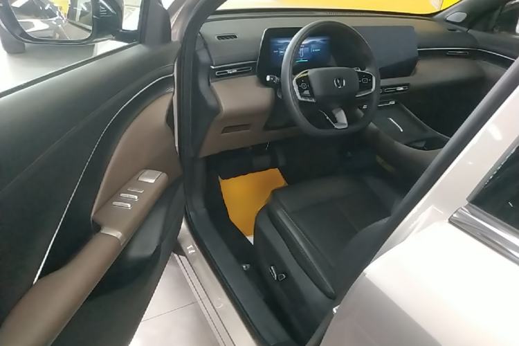 Used CHANGAN CS55PLUS 2026 Fourth Generation New Blue Whale 1.5T TianShu Premium Trim Driver Seat