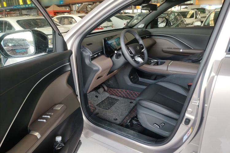 Used CHANGAN CS55PLUS 2026 Fourth Generation New Blue Whale 1.5T TianShu Premium Trim Driver Seat