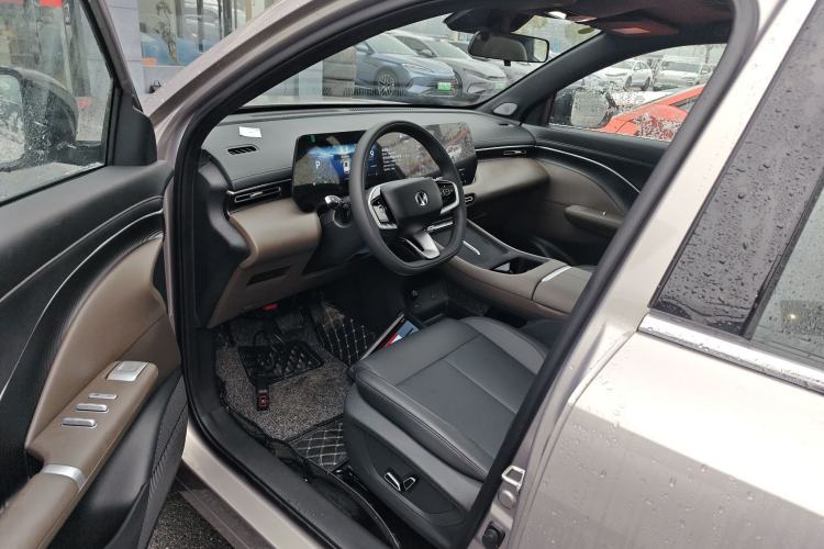Used CHANGAN CS55PLUS 2026 Fourth Generation New Blue Whale 1.5T TianShu Premium Trim Driver Seat