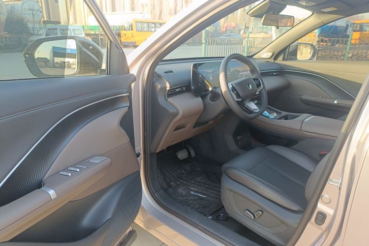 Used CHANGAN CS55PLUS 2026 Fourth Generation New Blue Whale 1.5T TianShu Premium Trim Driver Seat