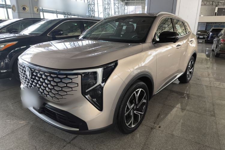 CHANGAN CS55PLUS 2026 Fourth Generation New Blue Whale 1.5T TianShu Premium Trim