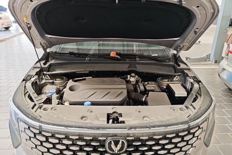 Used CHANGAN CS55PLUS 2026 Fourth Generation New Blue Whale 1.5T TianShu Premium Trim Engine Bay