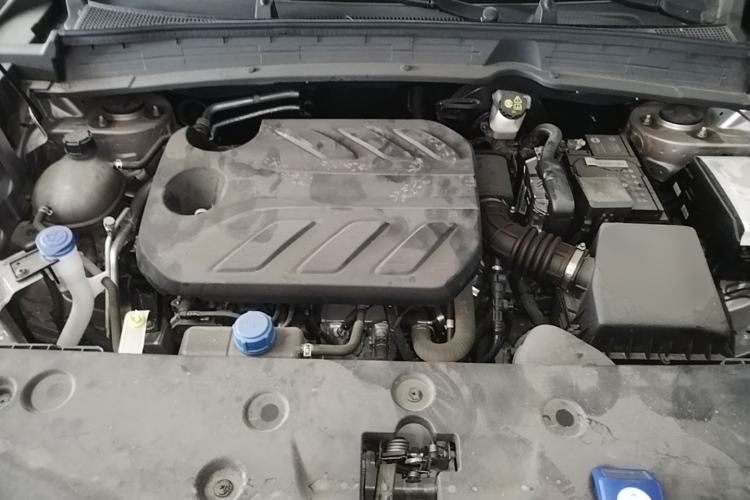 Used CHANGAN CS55PLUS 2026 Fourth Generation New Blue Whale 1.5T TianShu Premium Trim Engine Bay