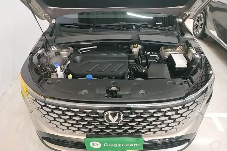 Used CHANGAN CS55PLUS 2026 Fourth Generation New Blue Whale 1.5T TianShu Premium Trim Engine Bay