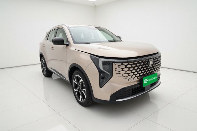 Used CHANGAN CS55PLUS 2026 Fourth Generation New Blue Whale 1.5T TianShu Premium Trim Exterior 1