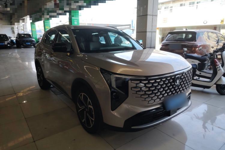 Used CHANGAN CS55PLUS 2026 Fourth Generation New Blue Whale 1.5T TianShu Premium Trim Exterior 1