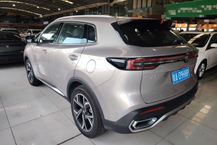 Used CHANGAN CS55PLUS 2026 Fourth Generation New Blue Whale 1.5T TianShu Premium Trim Exterior 2