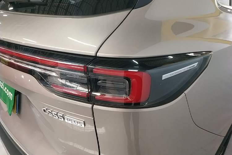 Used CHANGAN CS55PLUS 2026 Fourth Generation New Blue Whale 1.5T TianShu Premium Trim Exterior 3