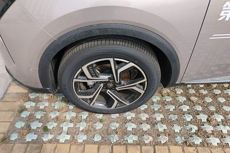Used CHANGAN CS55PLUS 2026 Fourth Generation New Blue Whale 1.5T TianShu Premium Trim Exterior 4