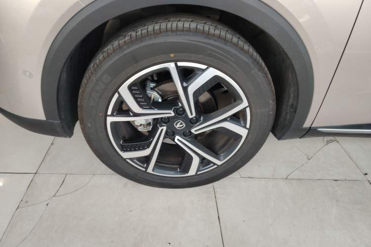 Used CHANGAN CS55PLUS 2026 Fourth Generation New Blue Whale 1.5T TianShu Premium Trim Exterior 4