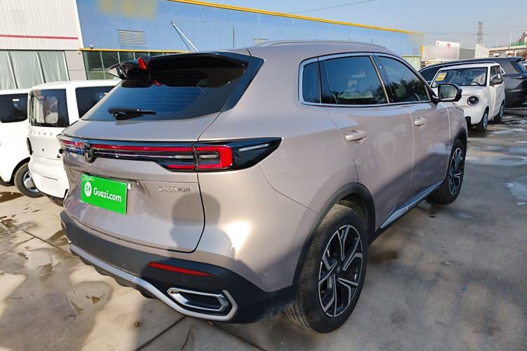 Used CHANGAN CS55PLUS 2026 Fourth Generation New Blue Whale 1.5T TianShu Premium Trim Exterior 5