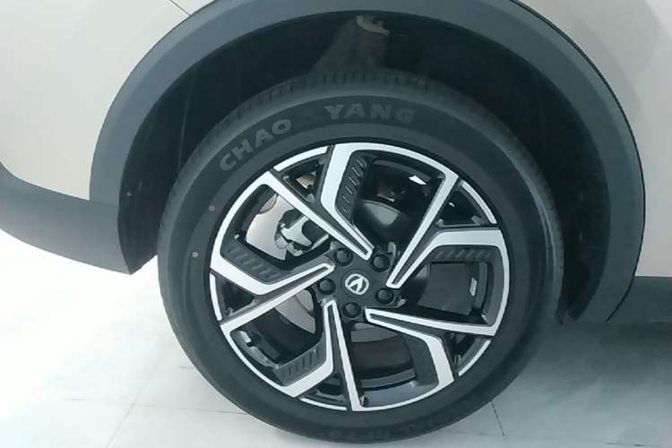 Used CHANGAN CS55PLUS 2026 Fourth Generation New Blue Whale 1.5T TianShu Premium Trim Exterior 5