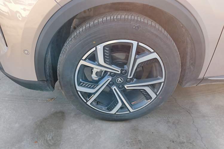 Used CHANGAN CS55PLUS 2026 Fourth Generation New Blue Whale 1.5T TianShu Premium Trim Exterior 7