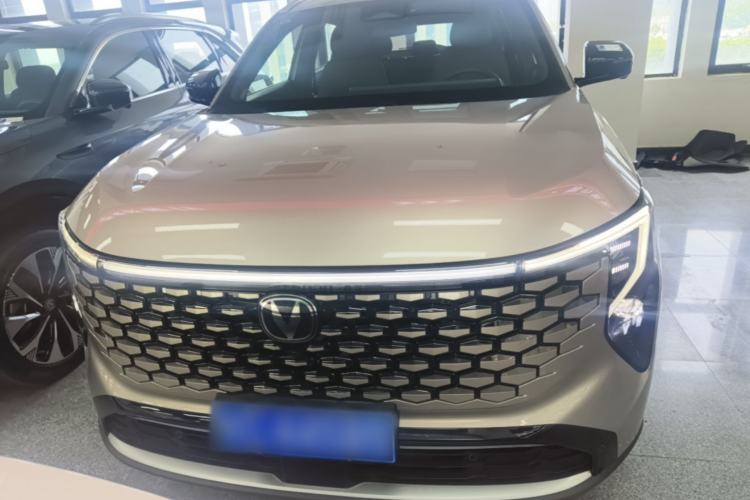 Used CHANGAN CS55PLUS 2026 Fourth Generation New Blue Whale 1.5T TianShu Premium Trim Front
