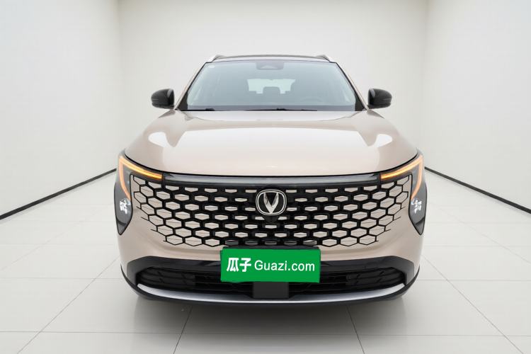 Used CHANGAN CS55PLUS 2026 Fourth Generation New Blue Whale 1.5T TianShu Premium Trim Front