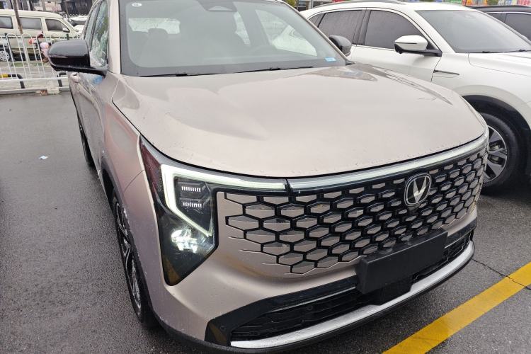 Used CHANGAN CS55PLUS 2026 Fourth Generation New Blue Whale 1.5T TianShu Premium Trim Front Right 45 Deg
