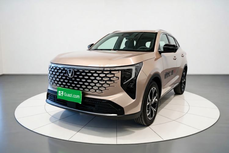 Used CHANGAN CS55PLUS 2026 Fourth Generation New Blue Whale 1.5T TianShu Premium Trim Guazi used car, China used car export, Used car for sale, Used  cars, Cheapest cars for sale