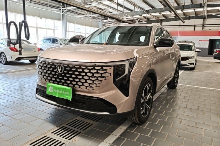 Used CHANGAN CS55PLUS 2026 Fourth Generation New Blue Whale 1.5T TianShu Premium Trim Guazi used car, China used car export, Used car for sale, Used  cars, Cheapest cars for sale