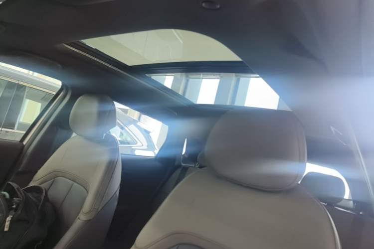 Used CHANGAN CS55PLUS 2026 Fourth Generation New Blue Whale 1.5T TianShu Premium Trim Headliner