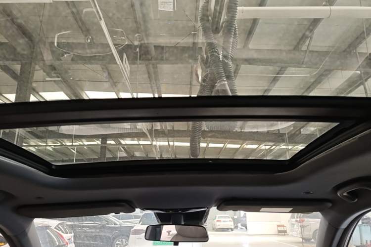 Used CHANGAN CS55PLUS 2026 Fourth Generation New Blue Whale 1.5T TianShu Premium Trim Headliner