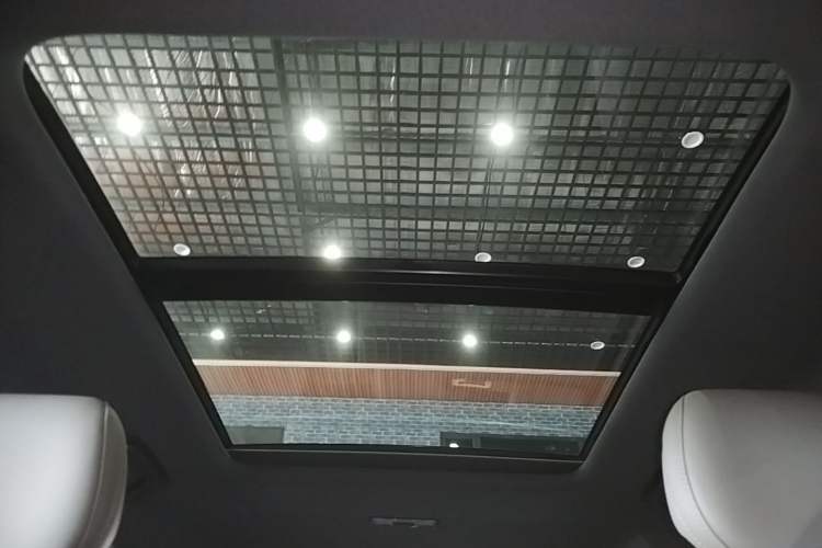 Used CHANGAN CS55PLUS 2026 Fourth Generation New Blue Whale 1.5T TianShu Premium Trim Headliner