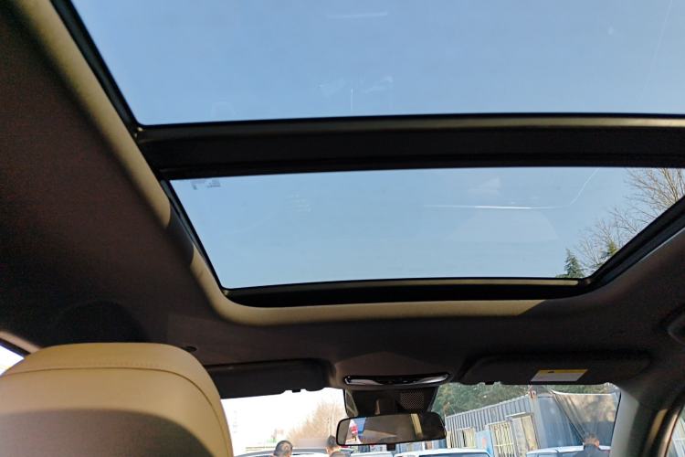 Used CHANGAN CS55PLUS 2026 Fourth Generation New Blue Whale 1.5T TianShu Premium Trim Headliner