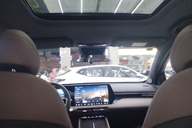 Used CHANGAN CS55PLUS 2026 Fourth Generation New Blue Whale 1.5T TianShu Premium Trim Headliner