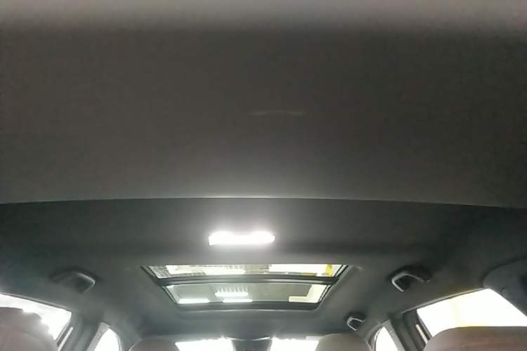 Used CHANGAN CS55PLUS 2026 Fourth Generation New Blue Whale 1.5T TianShu Premium Trim Headliner
