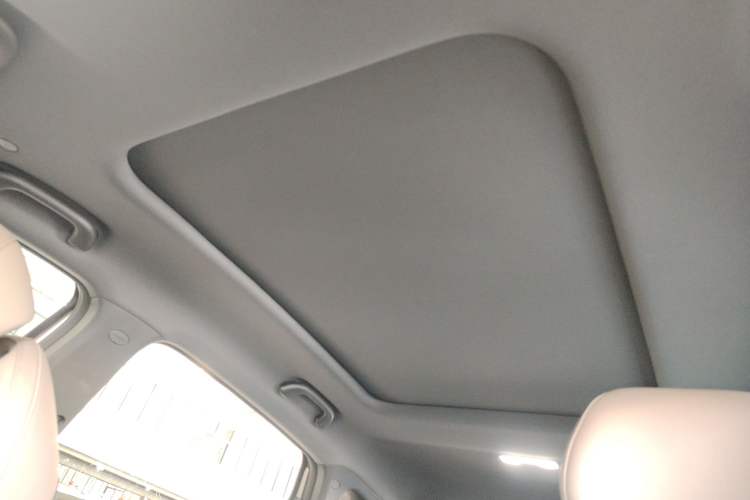 Used CHANGAN CS55PLUS 2026 Fourth Generation New Blue Whale 1.5T TianShu Premium Trim Headliner