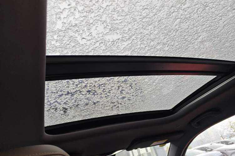 Used CHANGAN CS55PLUS 2026 Fourth Generation New Blue Whale 1.5T TianShu Premium Trim Headliner