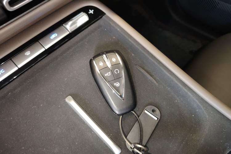 Used CHANGAN CS55PLUS 2026 Fourth Generation New Blue Whale 1.5T TianShu Premium Trim Interior 1