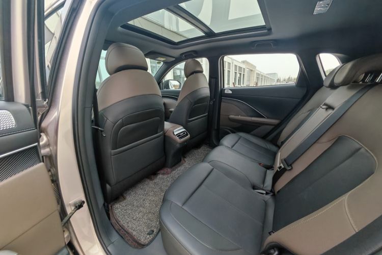Used CHANGAN CS55PLUS 2026 Fourth Generation New Blue Whale 1.5T TianShu Premium Trim Interior 3