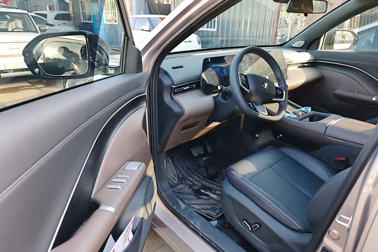 Used CHANGAN CS55PLUS 2026 Fourth Generation New Blue Whale 1.5T TianShu Premium Trim Interior 3