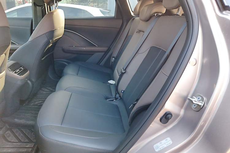 Used CHANGAN CS55PLUS 2026 Fourth Generation New Blue Whale 1.5T TianShu Premium Trim Interior 4