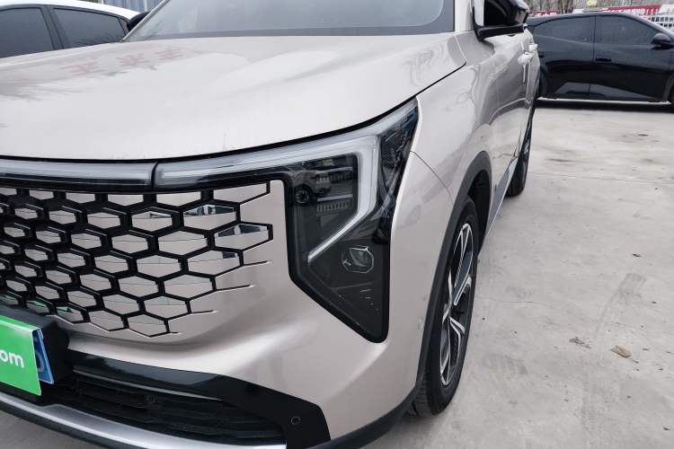 Used CHANGAN CS55PLUS 2026 Fourth Generation New Blue Whale 1.5T TianShu Premium Trim Left Front Headlight
