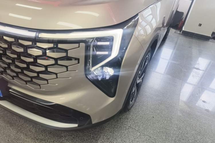 Used CHANGAN CS55PLUS 2026 Fourth Generation New Blue Whale 1.5T TianShu Premium Trim Left Front Headlight