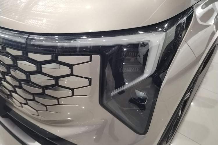 Used CHANGAN CS55PLUS 2026 Fourth Generation New Blue Whale 1.5T TianShu Premium Trim Left Front Headlight