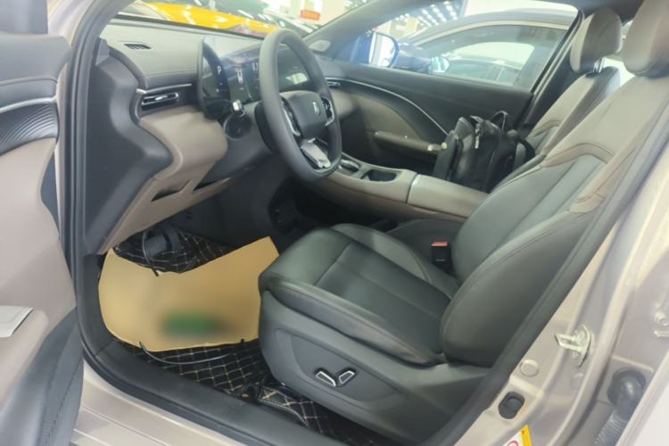 Used CHANGAN CS55PLUS 2026 Fourth Generation New Blue Whale 1.5T TianShu Premium Trim Left Front Seat