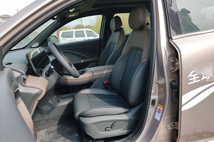 Used CHANGAN CS55PLUS 2026 Fourth Generation New Blue Whale 1.5T TianShu Premium Trim Left Front Seat