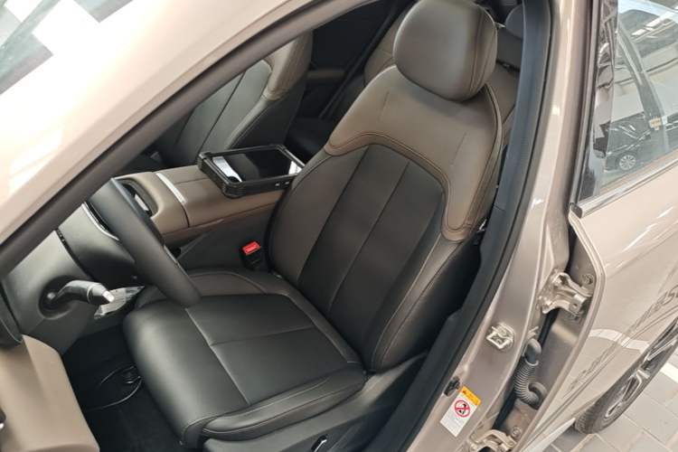 Used CHANGAN CS55PLUS 2026 Fourth Generation New Blue Whale 1.5T TianShu Premium Trim Left Front Seat