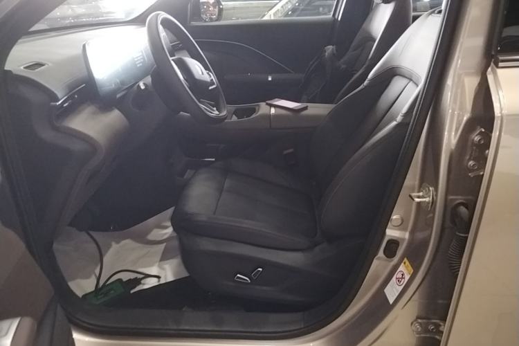 Used CHANGAN CS55PLUS 2026 Fourth Generation New Blue Whale 1.5T TianShu Premium Trim Left Front Seat