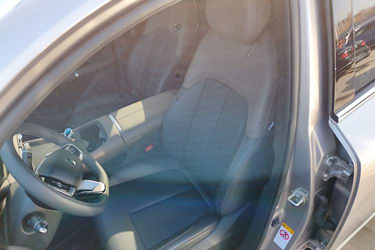 Used CHANGAN CS55PLUS 2026 Fourth Generation New Blue Whale 1.5T TianShu Premium Trim Left Front Seat