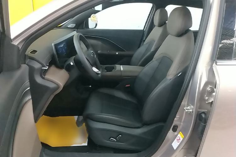 Used CHANGAN CS55PLUS 2026 Fourth Generation New Blue Whale 1.5T TianShu Premium Trim Left Front Seat