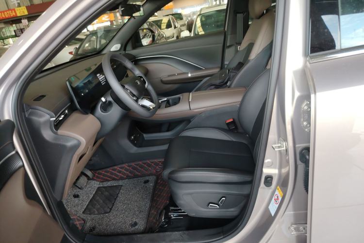 Used CHANGAN CS55PLUS 2026 Fourth Generation New Blue Whale 1.5T TianShu Premium Trim Left Front Seat