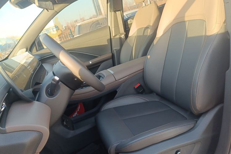 Used CHANGAN CS55PLUS 2026 Fourth Generation New Blue Whale 1.5T TianShu Premium Trim Left Front Seat
