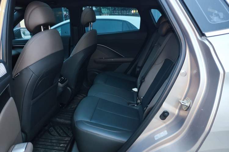 Used CHANGAN CS55PLUS 2026 Fourth Generation New Blue Whale 1.5T TianShu Premium Trim Left Rear Seat