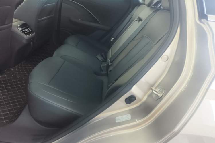 Used CHANGAN CS55PLUS 2026 Fourth Generation New Blue Whale 1.5T TianShu Premium Trim Left Rear Seat